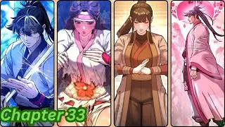 [33] Chronicles of the Lazy Sovereign ! Manhwa Recap