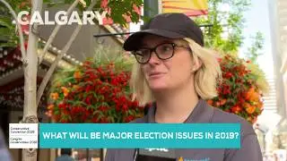 Conservative Convention 2018 &ndash; Major Election Issues in 2019