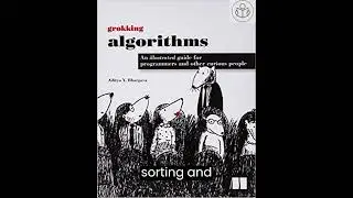 SUMMARY Grokking Algorithms  An Illustrated Guide for Programmers & Other Curious People   #shorts