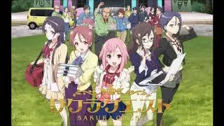 Sakura Quest OST- [Disc 2] Soundtrack 04 - Alcedo Atthis