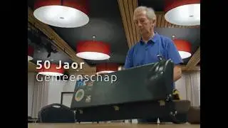 Tusseneusenlippe: Al 50 Jaor Gemeenschap!