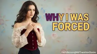 Why I Was Forced to Wear My Stepmom's Tight Corset | A Sissy Training Story