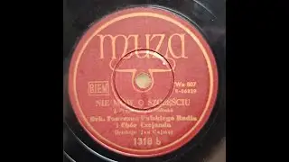 Gramofon na korbę