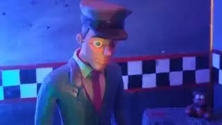 [FNAF/SM] NO MORE by NateWantsToBatlle (PREVIEW 2)