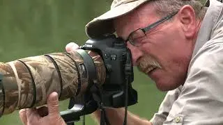 GENS D'ICI - GILBERT SCHAFFHAUSER, PHOTOGRAPHE ANIMALIER - SAISON 2014/2015