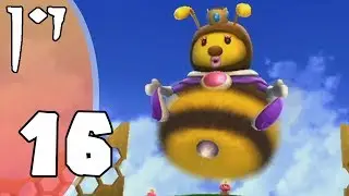 Super Mario Galaxy 2 - Part 16 - Queen Bee's Return