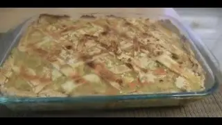 Chicken Pie by Creative Cooking Channel