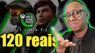 A MICROSOFT QUER DESTRUIR O XBOX - GamePass a 120 REAIS