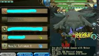TWO HAND SWORD Low cost-Toram Online