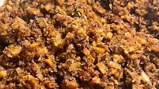 Youtube&rsquo;s Best Vegan Ground &lsquo;Beef&rsquo; Recipe | Easy Plant-Based Meat Substitute