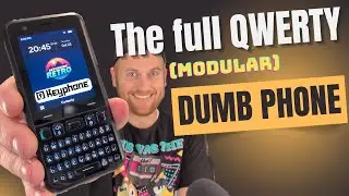 Keyphone — это не смартфон... так почему же он такой ВЕСЁЛЫЙ?! | Keyphone KP1: обзор и первые впе...