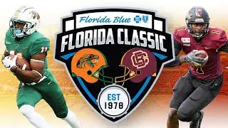 Florida Classic BCU vs FAMU Livestream