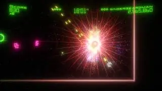 Geometry Wars Retro Evolved 2 - 1080p60 Revisit - Sequence Mode