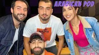 Arabican EP. 4 | عربيكان بودكاست | تجربة العرب مع الحياة و الدراسة في امريكا