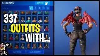 *NEW* MALICE WINGS on 337 Outfits!