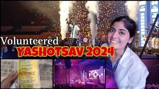 Volunteered YASHOTSAV 2024✨🤌| ICAI's Event ✨| CA Fraternity ❤️