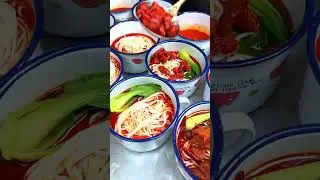 🥰Наслаждаемся горячей уличной едой🥳 #уличнаяеда #приятноевидео #готовка #asmr #короткометражки