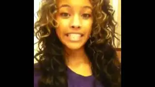 Freetress cozy deep/nilla wave hair review check out my almost month update!!!