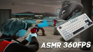 ASMR GTA5RP / 360FPS+360HZ / DAVIS GTA5RP