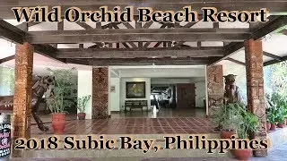 Wild Orchid Beach Resort - Subic Bay : April 2018