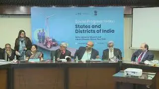 Social Progress Index: States and Districts of India Release | Institute for Competitiveness, India