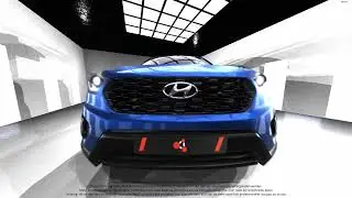 2020 Hyundai Creta Commercial (BeamNG.Drive)