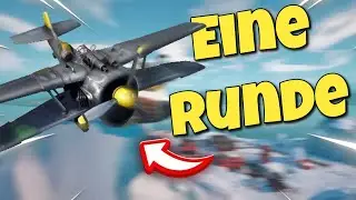 Eine Runde nur im Flugzeug!🛩️😂
