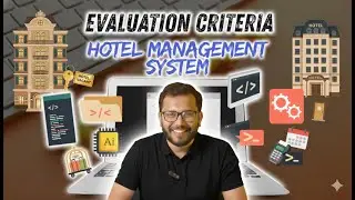 Hotel Management System - Evaluation Criteria  | Machine Coding Round | Low Level Design