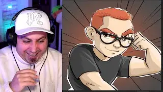 PAGO DEGLI SCONOSCIUTI PER DISEGNARE LA FACCIA DI CICO!