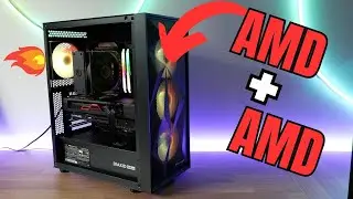 Składam komputer AMD + AMD NAJNOWSZE !