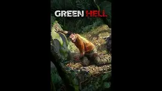 Can I Survive GREEN HELL? 💀 | Realistic Survival LIVE