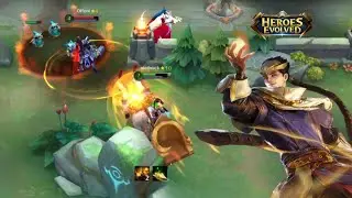 Prometheus | Heroes Evolved Gameplay