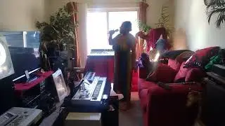 The Maceman Happyville Worshipping Loyalty Butta Rehearsal pt 1