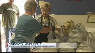 Local nonprofit providing summer meals for children, bringing 'HOPE' to East Texas