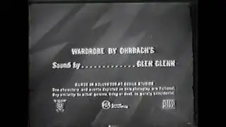 Don Fedderson (1959)/Viacom Enterprises &ldquo;V Of Doom&rdquo; *Low Toned & Bottommed* (1976)