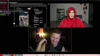 Wade Plem Reacts to SNEAKO&rsquo;s Advanced Kickboxing Abilities