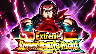 (Dokkan Battle) Extreme AGL Extreme Super Battle Road Annihilated!