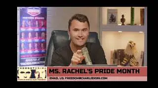 Charlie Kirk Stoning Homosexuals Leviticus 18 God's Perfect Law FULL CONTEXT 