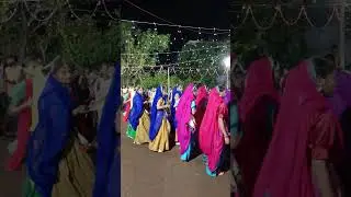 Umrali Ganesh chaturthi aadivasi dance video 2024/#adivasidance #djsound  #umrali