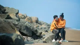 ramprasad + rosey // prewedding song // Cadmium - Melody (ft. Jon Becker) // SIVA PHOTOGRAPHY //