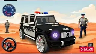‎محاكي ألقياده سيارات شرطة العاب شرطة العاب العاب اندرويد Android Gameplay ‎