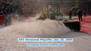 1994 AFC Divisional Playoffs