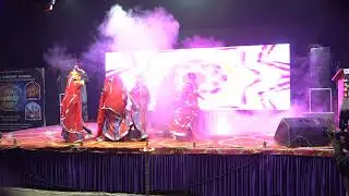 Tradition twirls beautifully in our soulful Ghoomar performance.