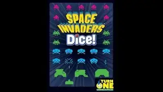 Space Invaders Dice!