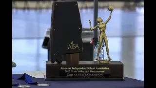 2025 AISA Volleyball State Championship