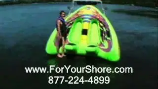 Mambo Duo Rave Inflatable Toys