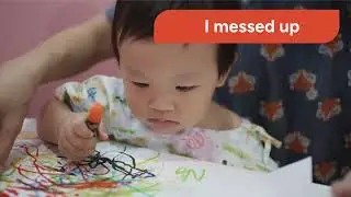 New version of Crayons Episode 8 | The Beautiful Mistake 🌈 | Kids Story About Learning & Growth