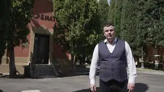 Крематорий Болоньи (Италия)