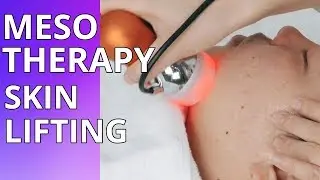 How to Use No-Needle Mesotherapy Skin Lifting Tightening
