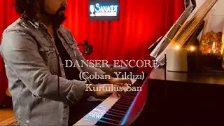 CALOGERO - DANSER ENCORE Piano  Cover (Teoman - Çoban Yıldızı)